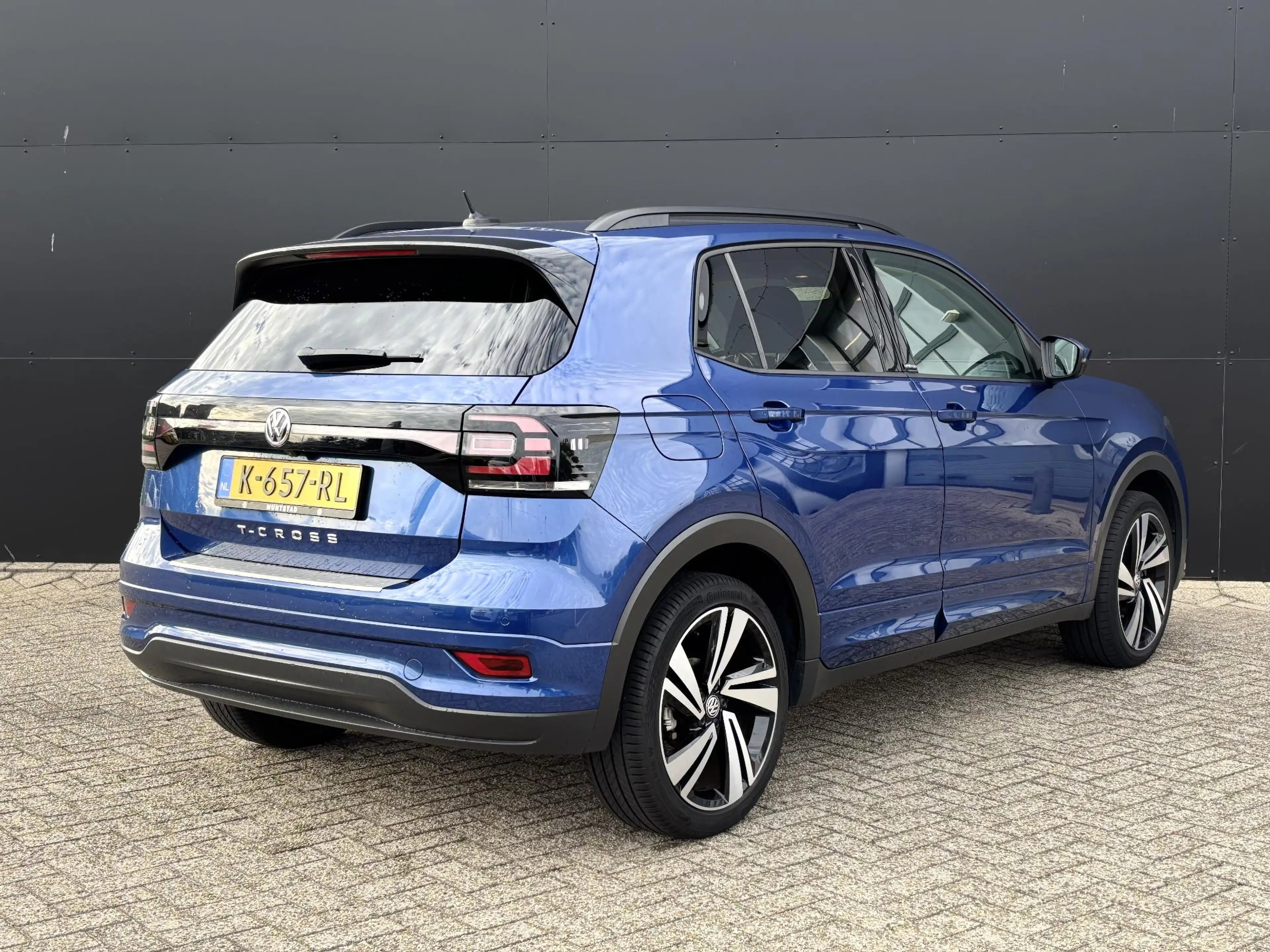 Volkswagen T-Cross 1.5 TSI Style Business R | Apple-Android | Stoel-V — photo 3