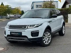 Land Rover Range Rover Evoque SE *Autom.*Navi*PDC*Pano*