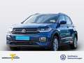 Volkswagen T-Cross 1.0 TSI DSG R-LINE LED NAVI ACC Blue - thumbnail 1
