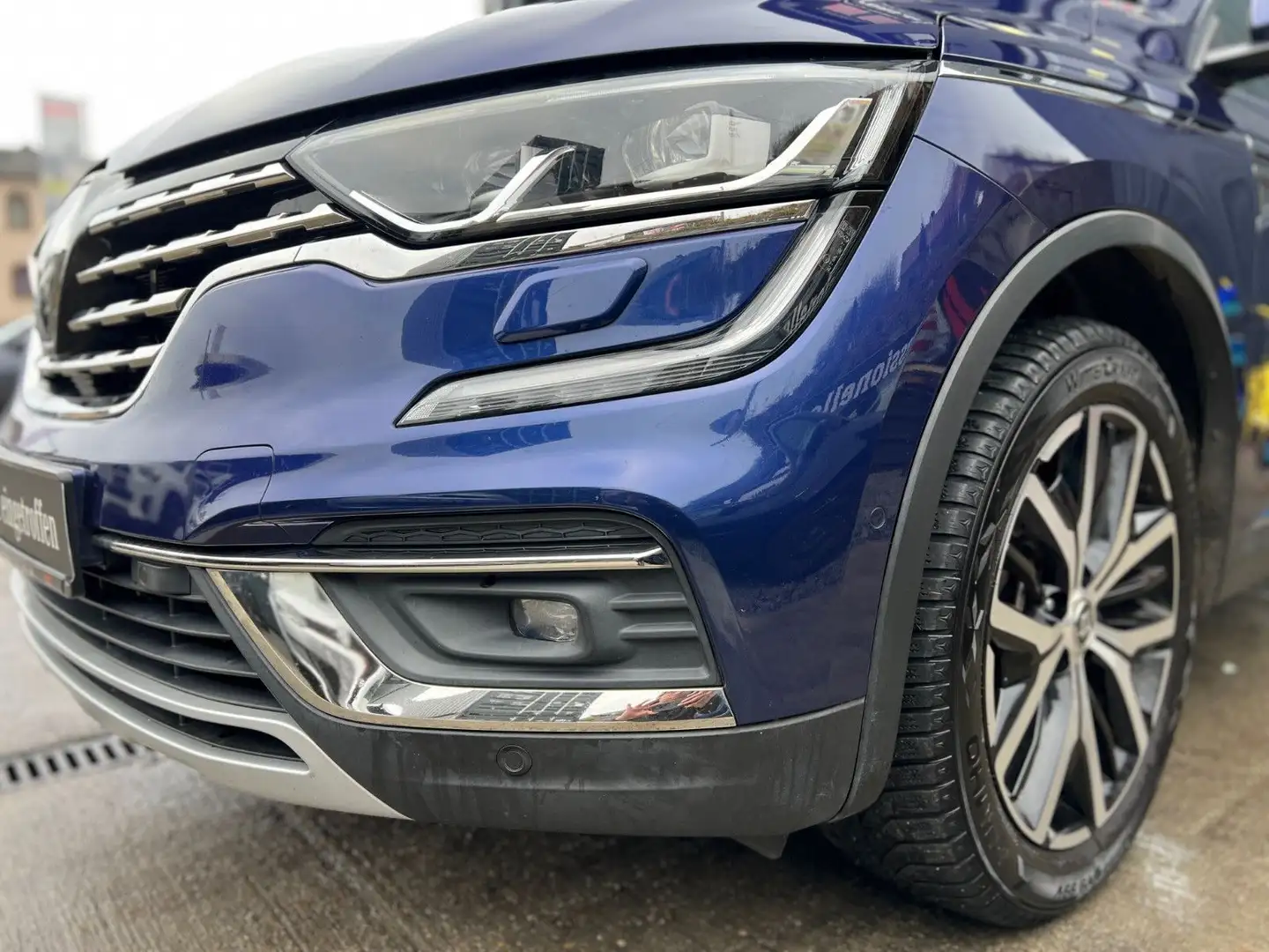 Renault Koleos Limited 4x4/Navi/360°Sens/Kessy/2Z-K/DAB+ Modrá - 2