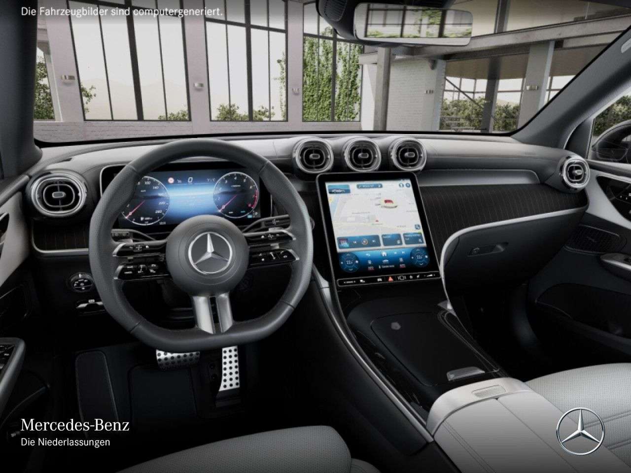 Mercedes-Benz GLC 200