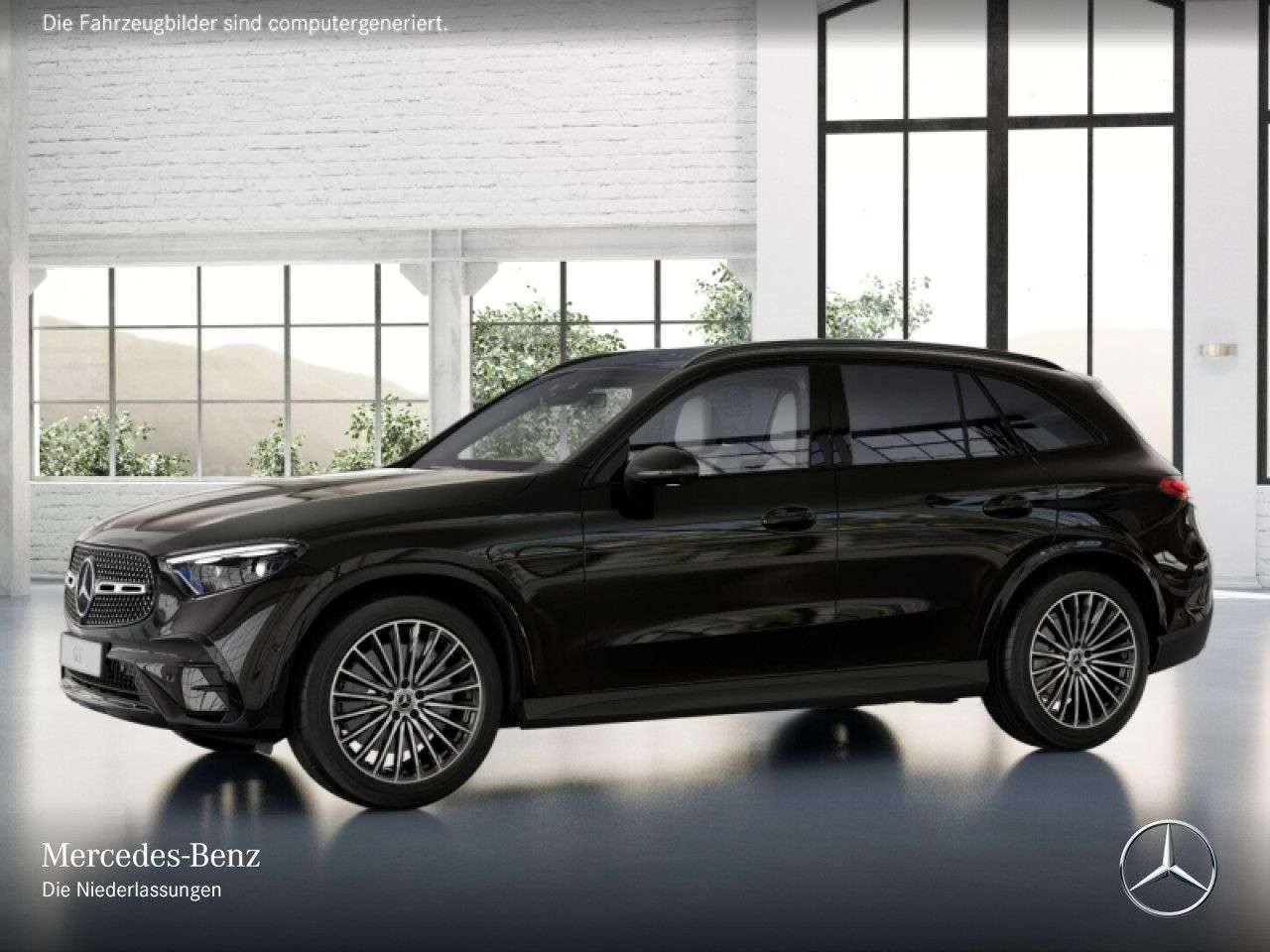 Mercedes-Benz GLC 200