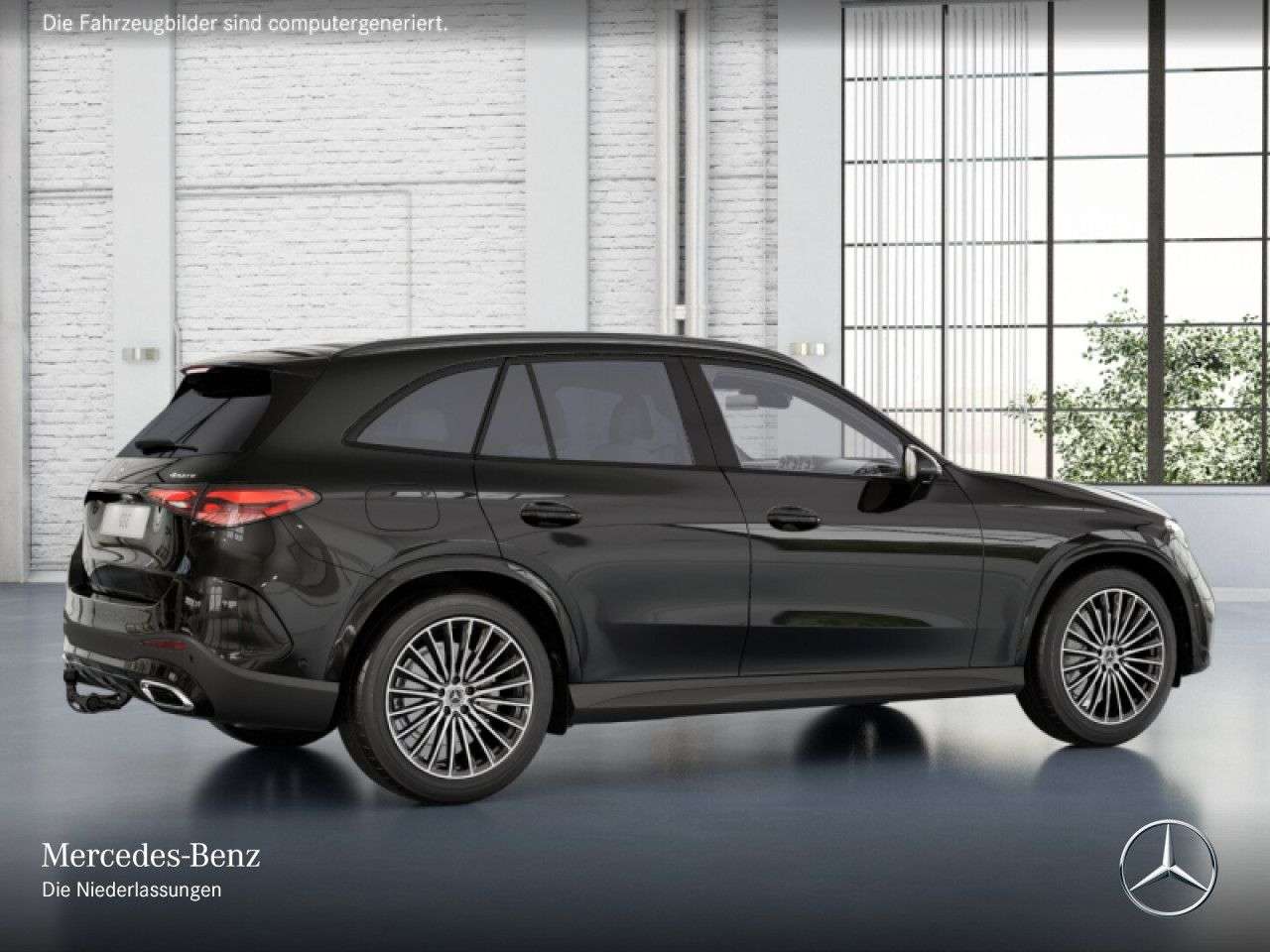 Mercedes-Benz GLC 200