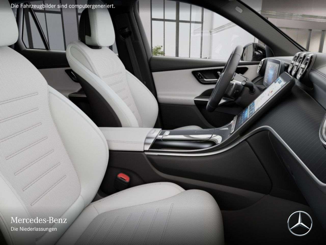 Mercedes-Benz GLC 200