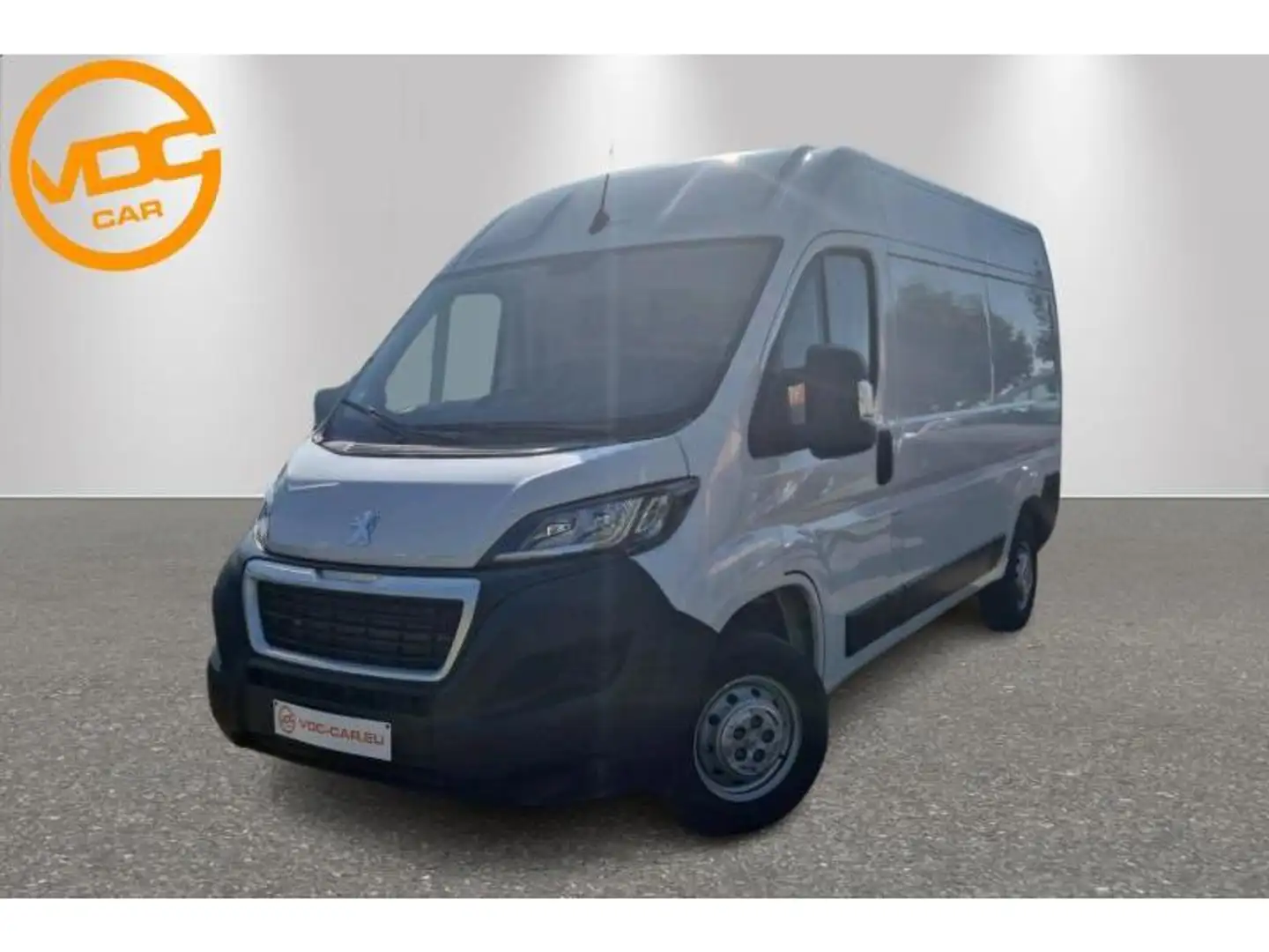 Peugeot Boxer L2H2 Wit - 1