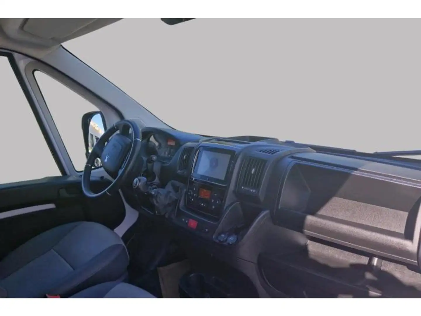 Peugeot Boxer L2H2 Wit - 2