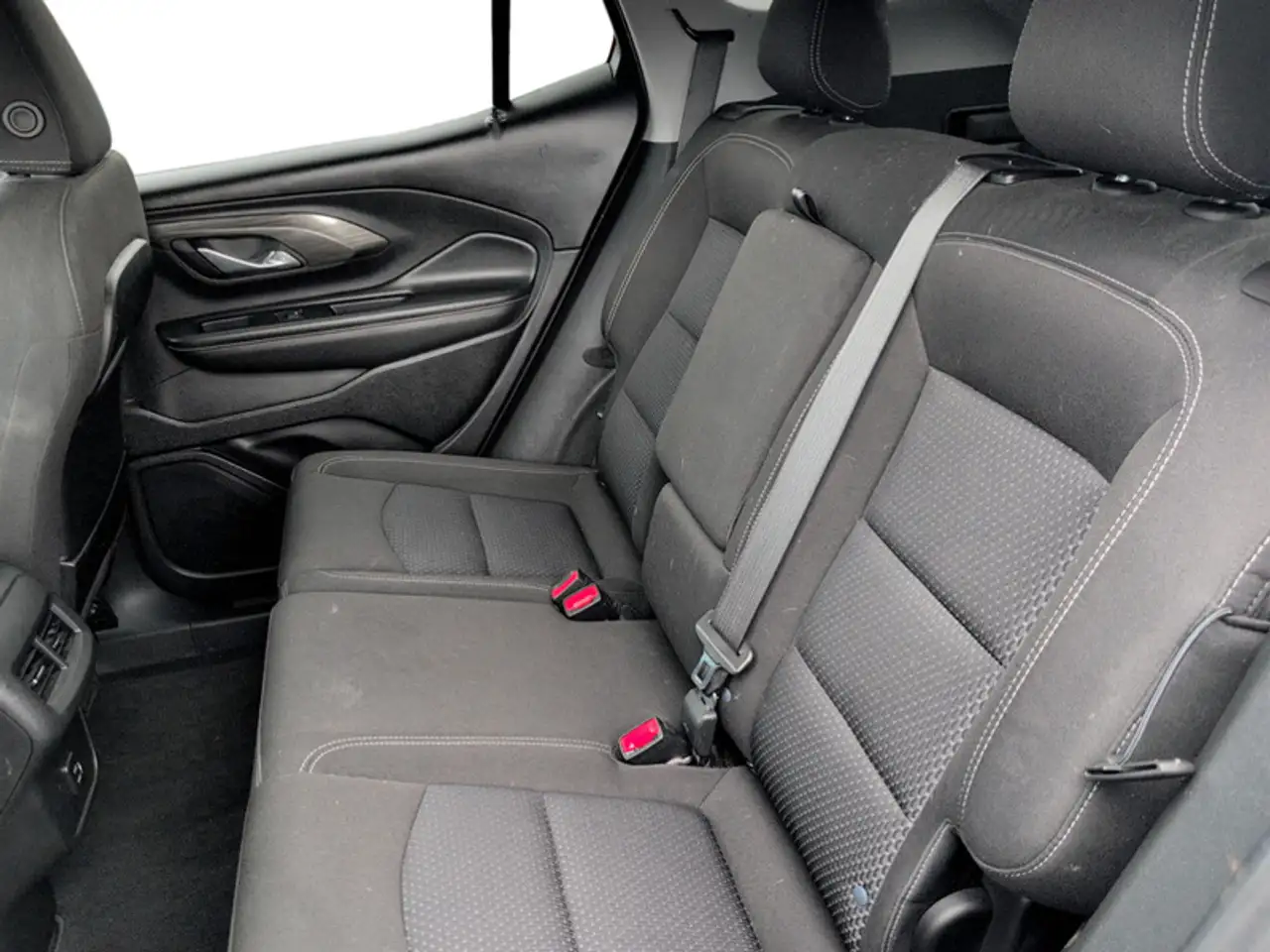 GMC Terrain снимка GMC Terrain