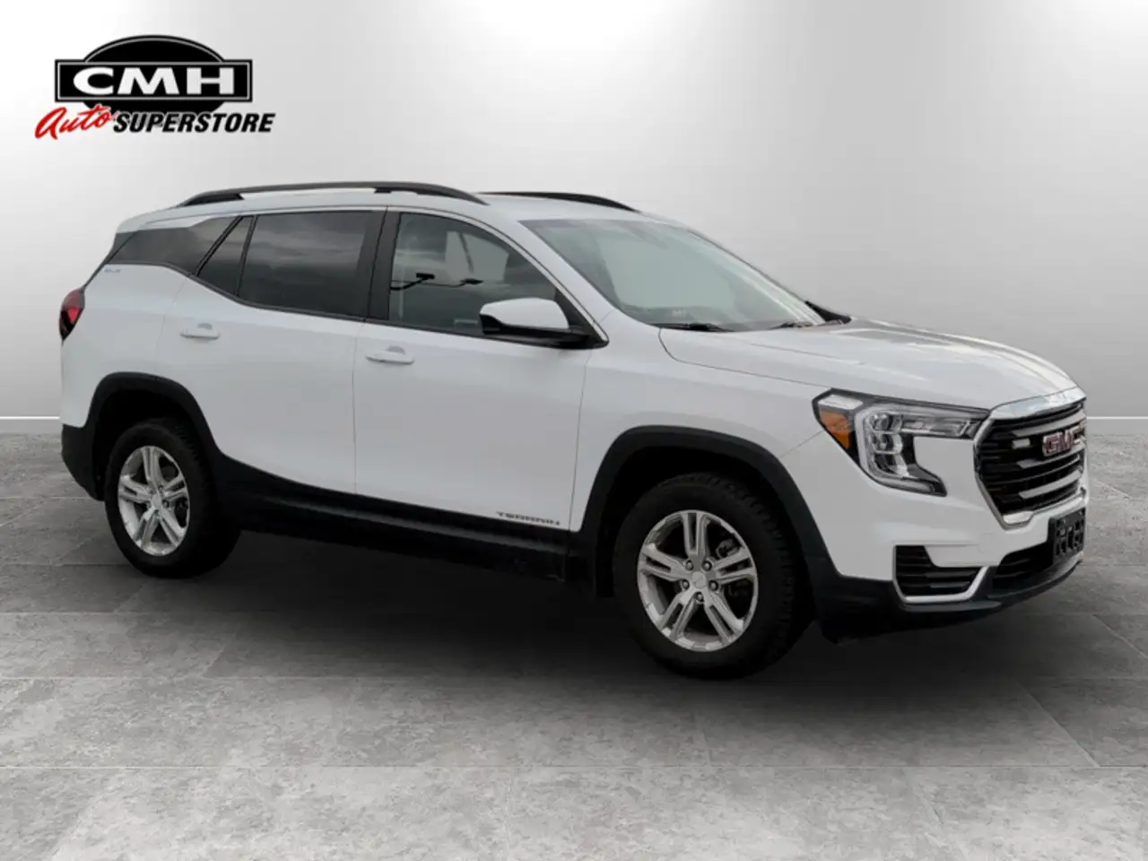 GMC Terrain снимка GMC Terrain