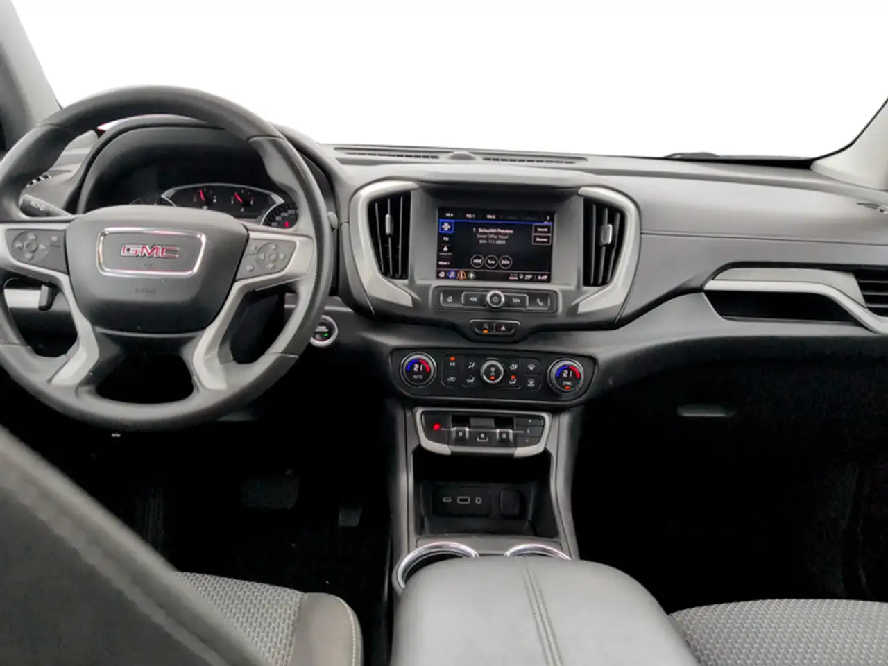 GMC Terrain снимка GMC Terrain