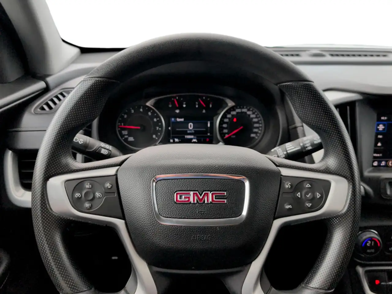 GMC Terrain снимка GMC Terrain
