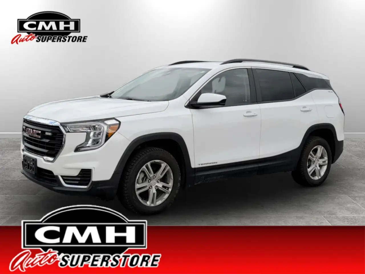 2023 GMC Terrain