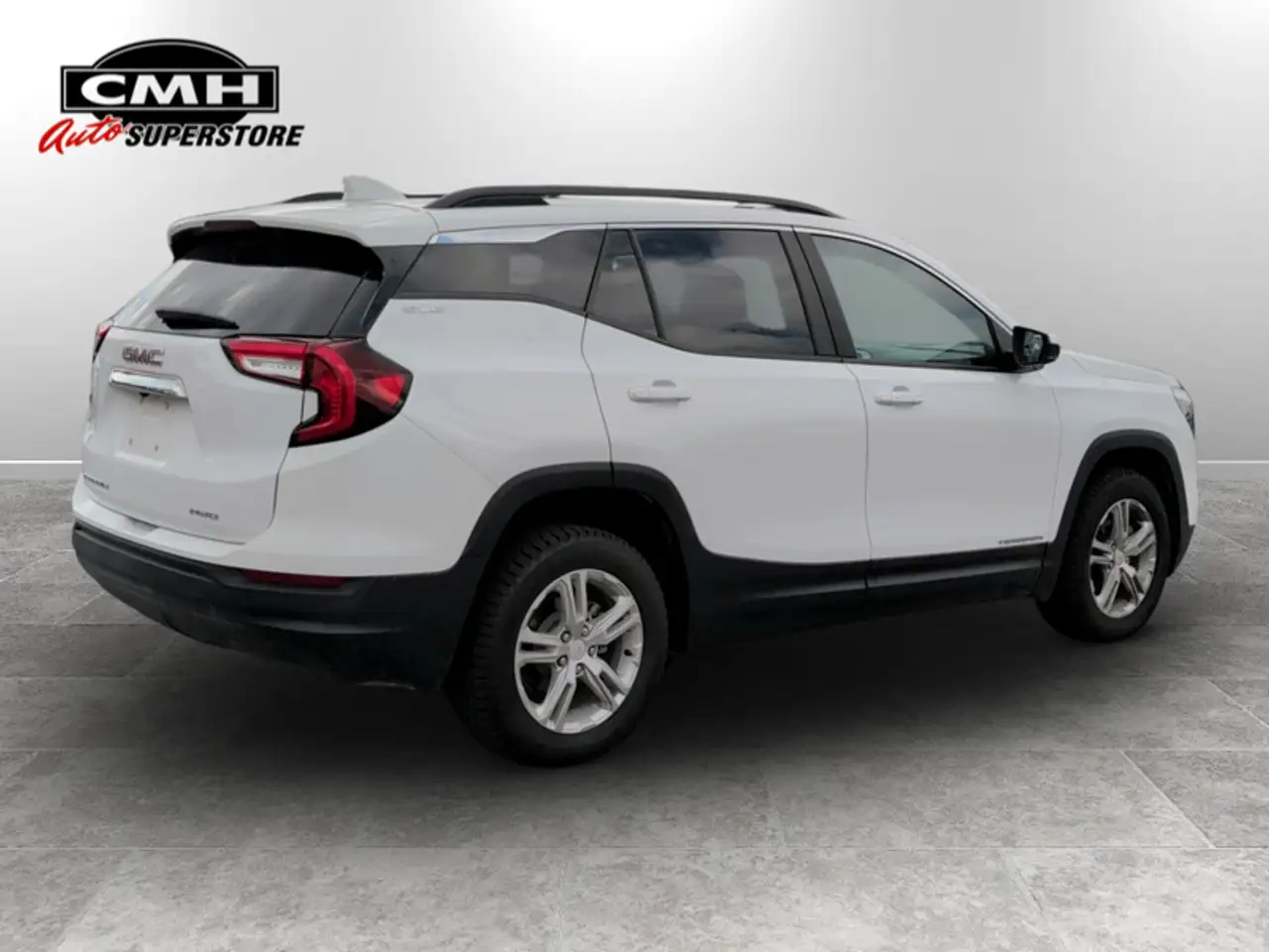 GMC Terrain снимка GMC Terrain