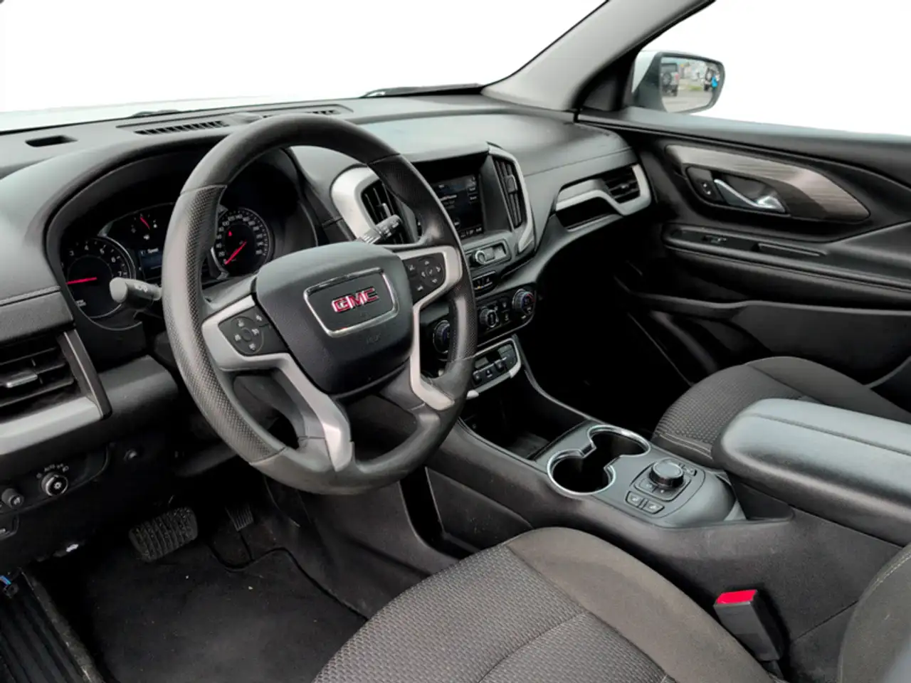 GMC Terrain снимка GMC Terrain