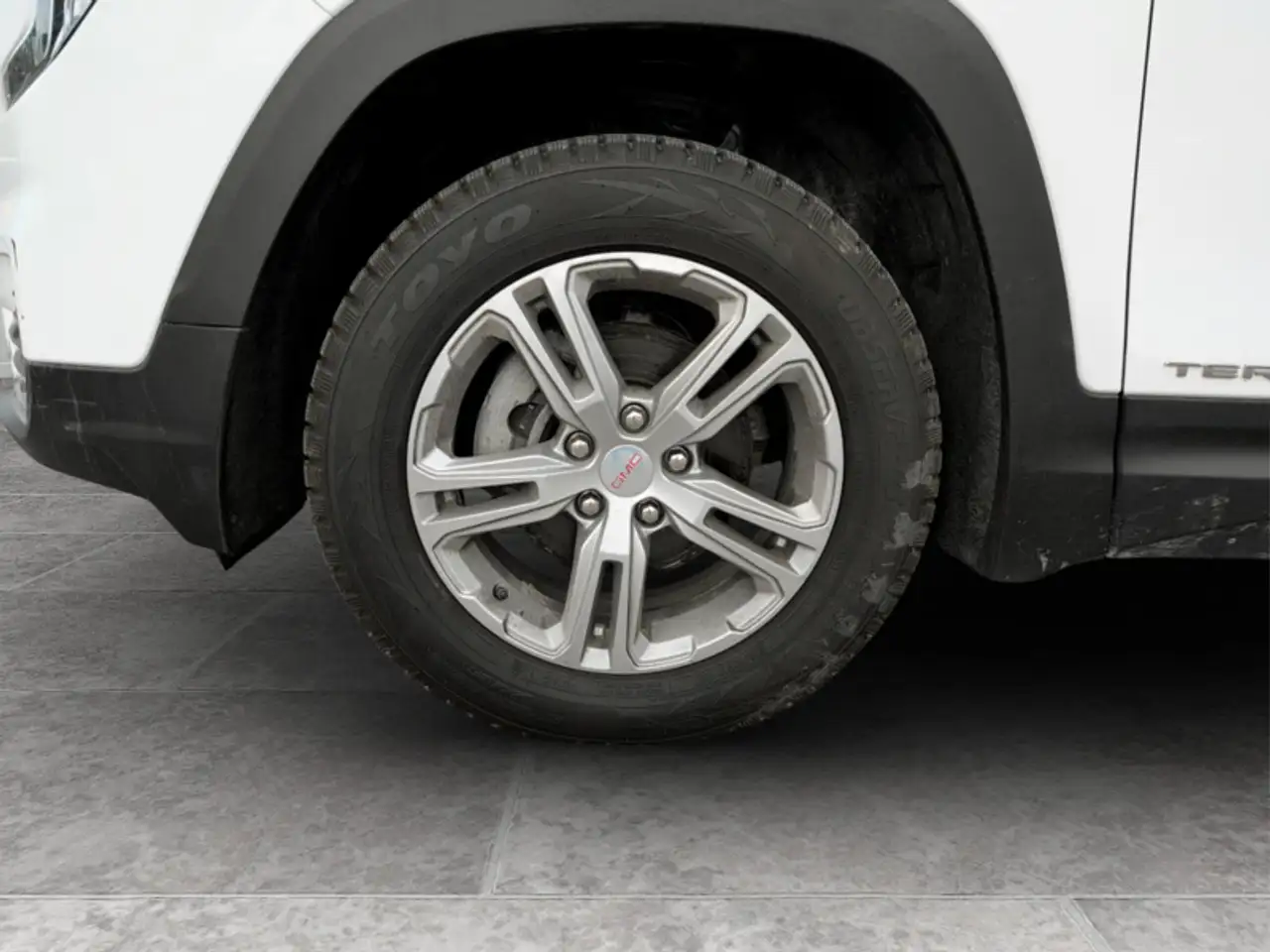 GMC Terrain снимка GMC Terrain