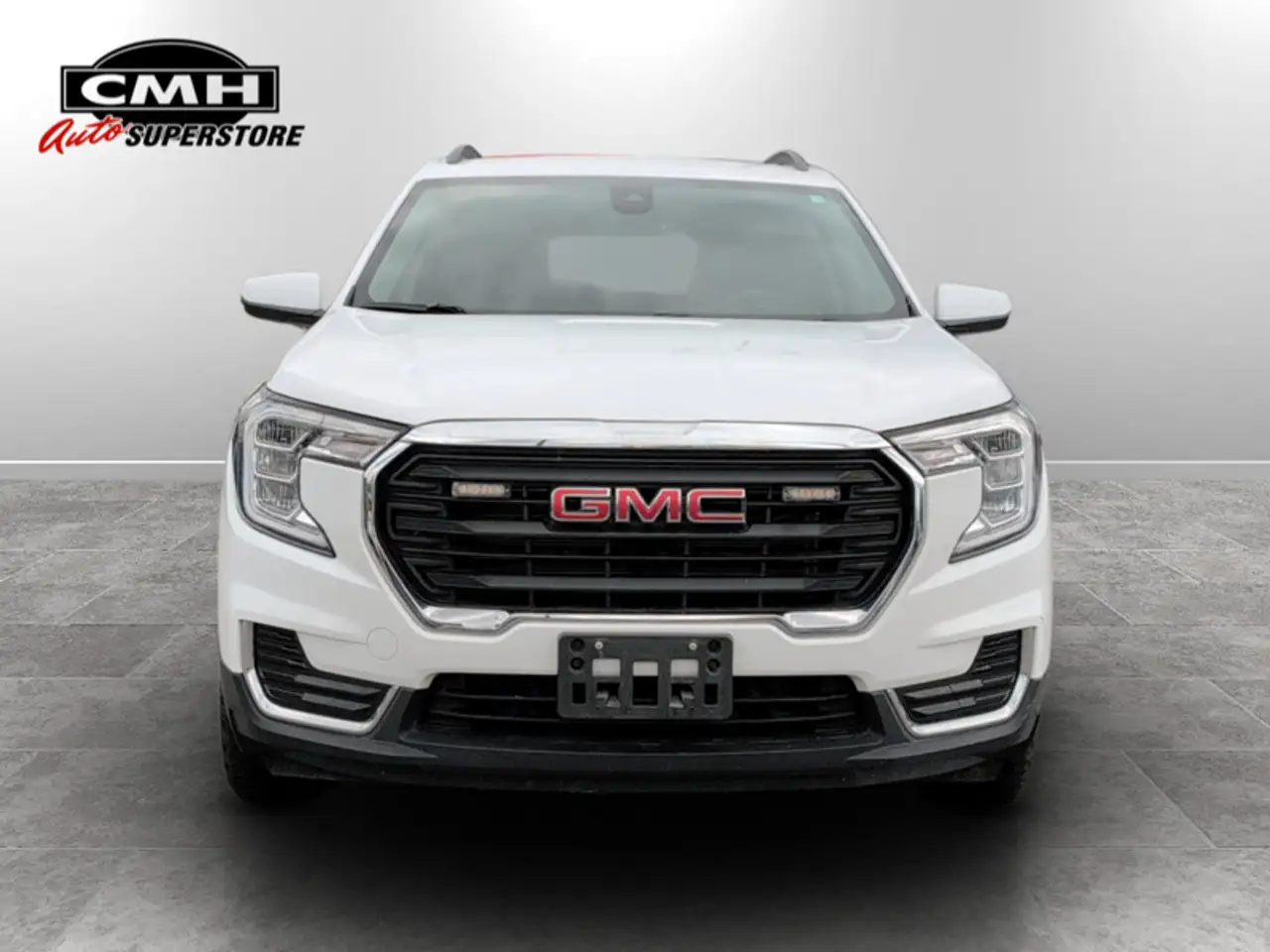 GMC Terrain снимка GMC Terrain