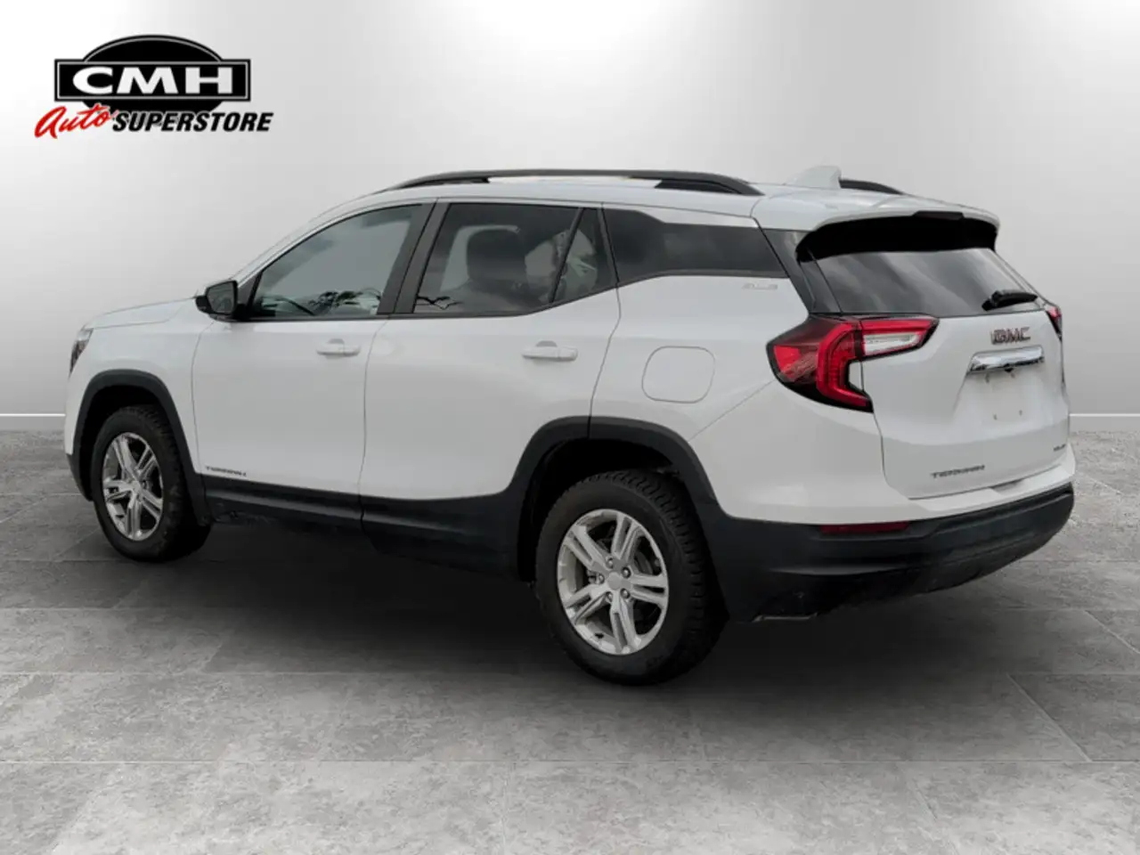 GMC Terrain снимка GMC Terrain