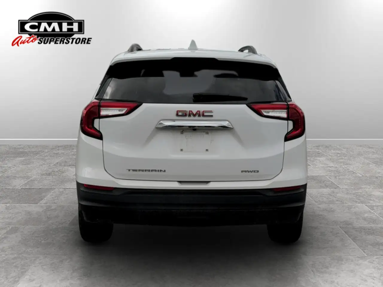 GMC Terrain снимка GMC Terrain