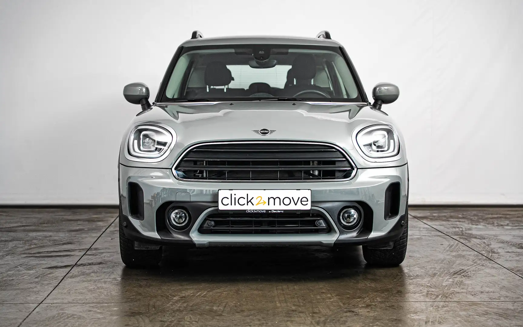 MINI Cooper Countryman 1.5A OPF *Vitrual cockpit* Grijs - 2