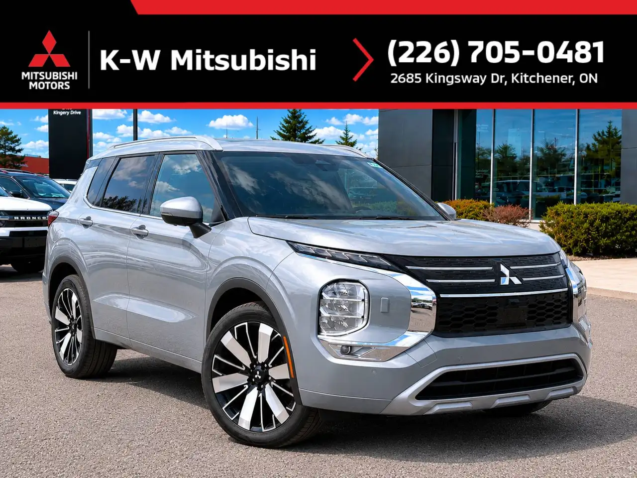 2026 Mitsubishi Outlander