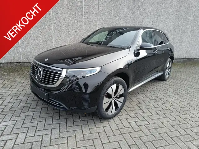 Mercedes-Benz EQC 400 EQC 4MATIC