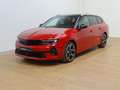 Opel Astra Sports Tourer 1.6T GS LINE HYBRID Rouge - thumbnail 4