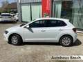 Volkswagen Polo 1.0 Comfortline PDC SHZ Tempomat Bluetooth Wit - thumbnail 3