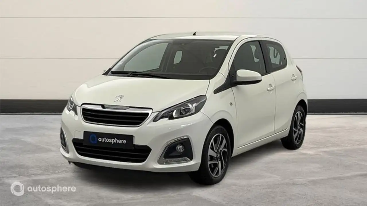 Peugeot 108 1.0 VTi Allure ETG5 5p