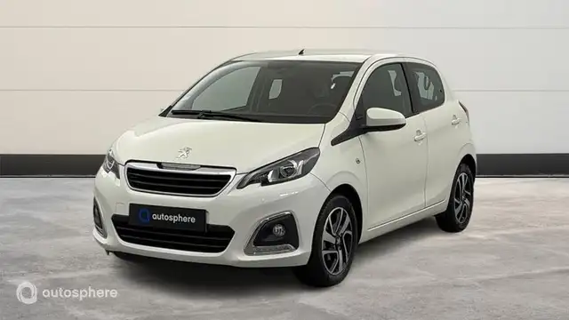 Peugeot 108 1.0 VTi Allure ETG5 5p