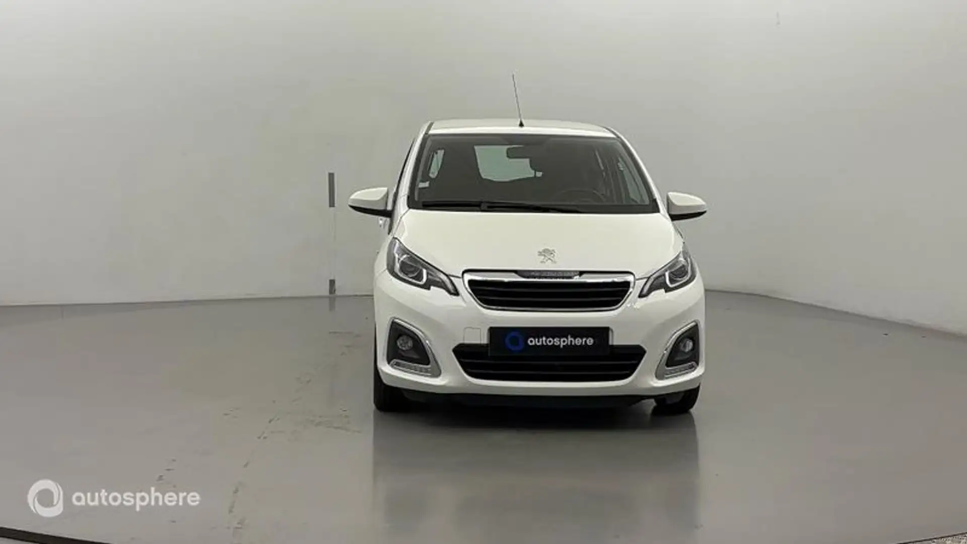 Peugeot 108 1.0 VTi Allure ETG5 5p - 2