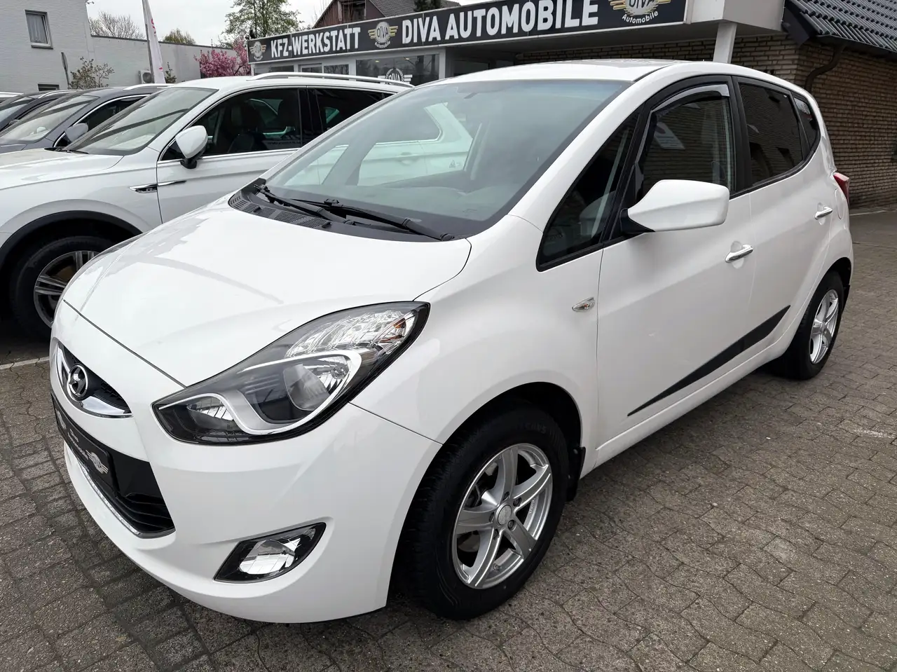 Hyundai iX20