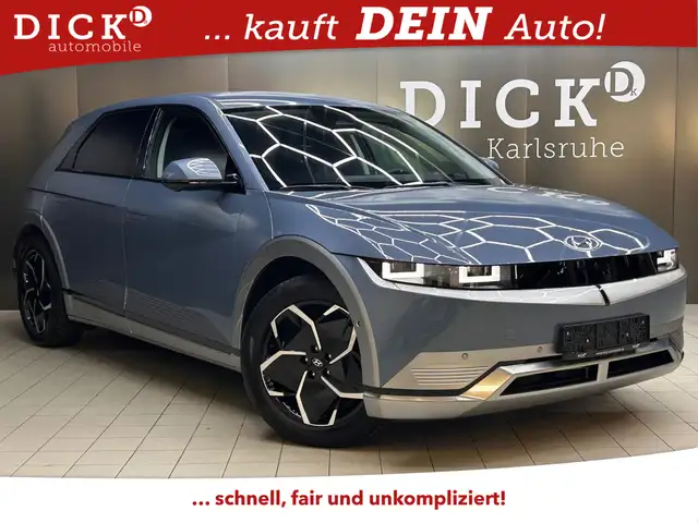 Hyundai IONIQ 5 Techniq 58 kWh NAVI+LED+SHZ+ACC+WP+360°+