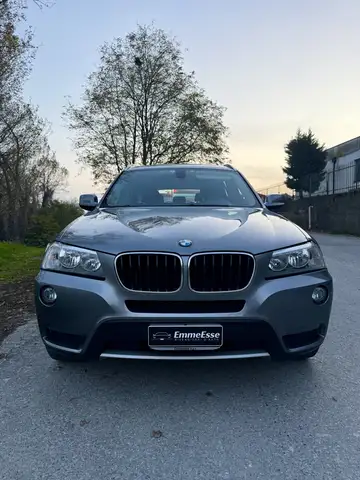 BMW X3 sDrive18d Futura