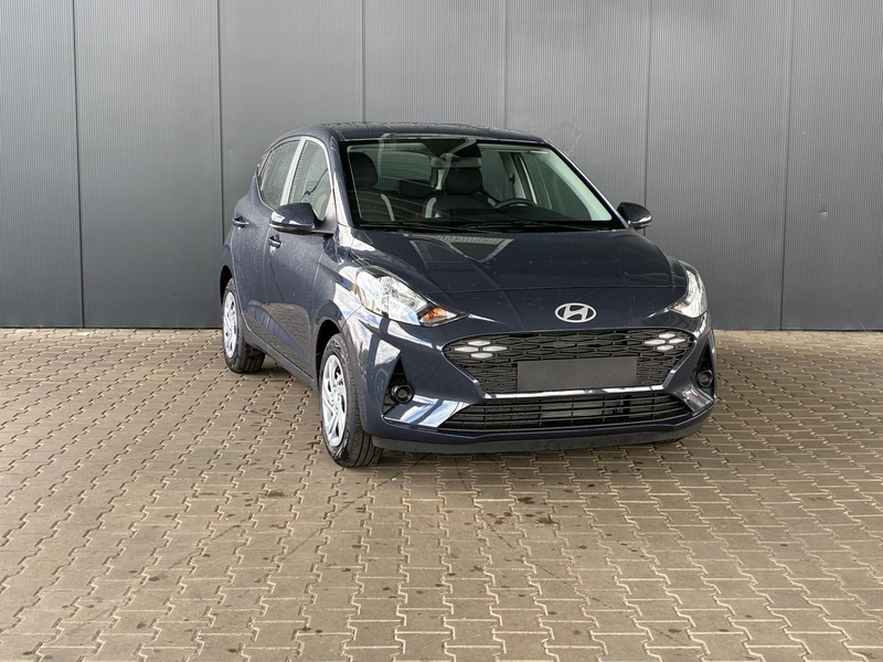 Hyundai i10 4-Sitzer Pure 1,0  Navi/ Einparkhilfe hinten + Kam — photo 4