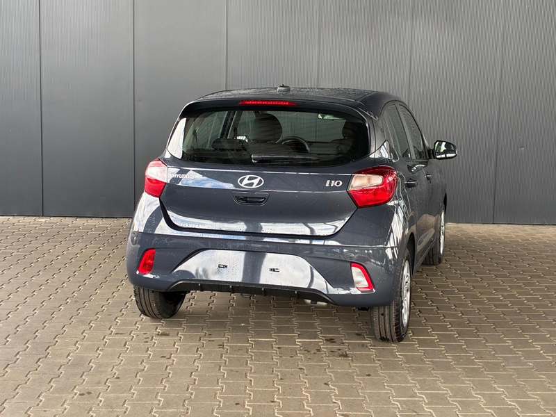 Hyundai i10 4-Sitzer Pure 1,0  Navi/ Einparkhilfe hinten + Kam — photo 3