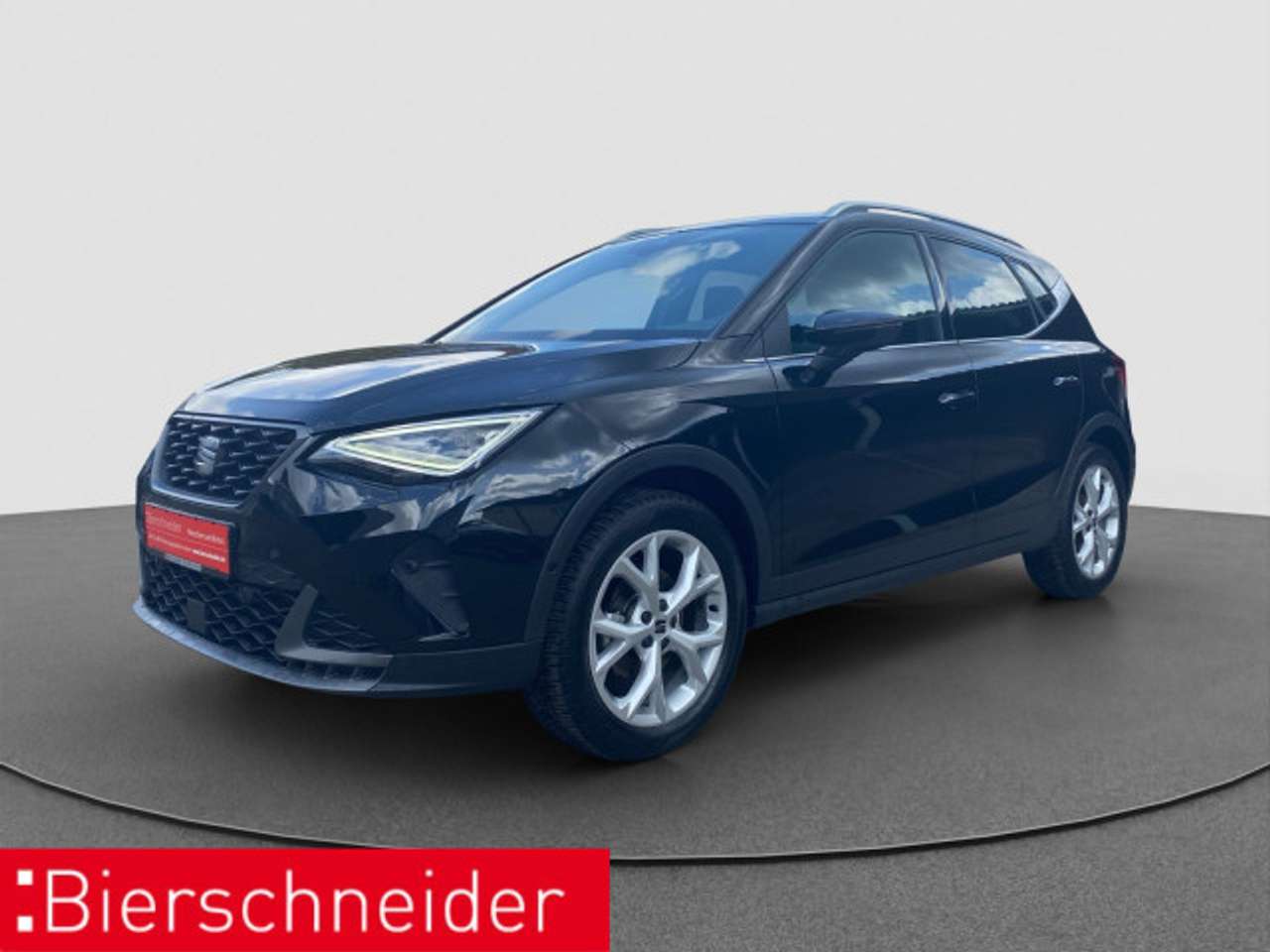 Seat Arona 2025 — 1.0 TSI DSG FR LED ACC NAVI CAM SHZ