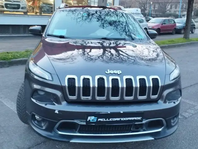 Jeep Cherokee 2.0 mjt II Limited 4wd 170cv Con GUIDOSIMPLEX