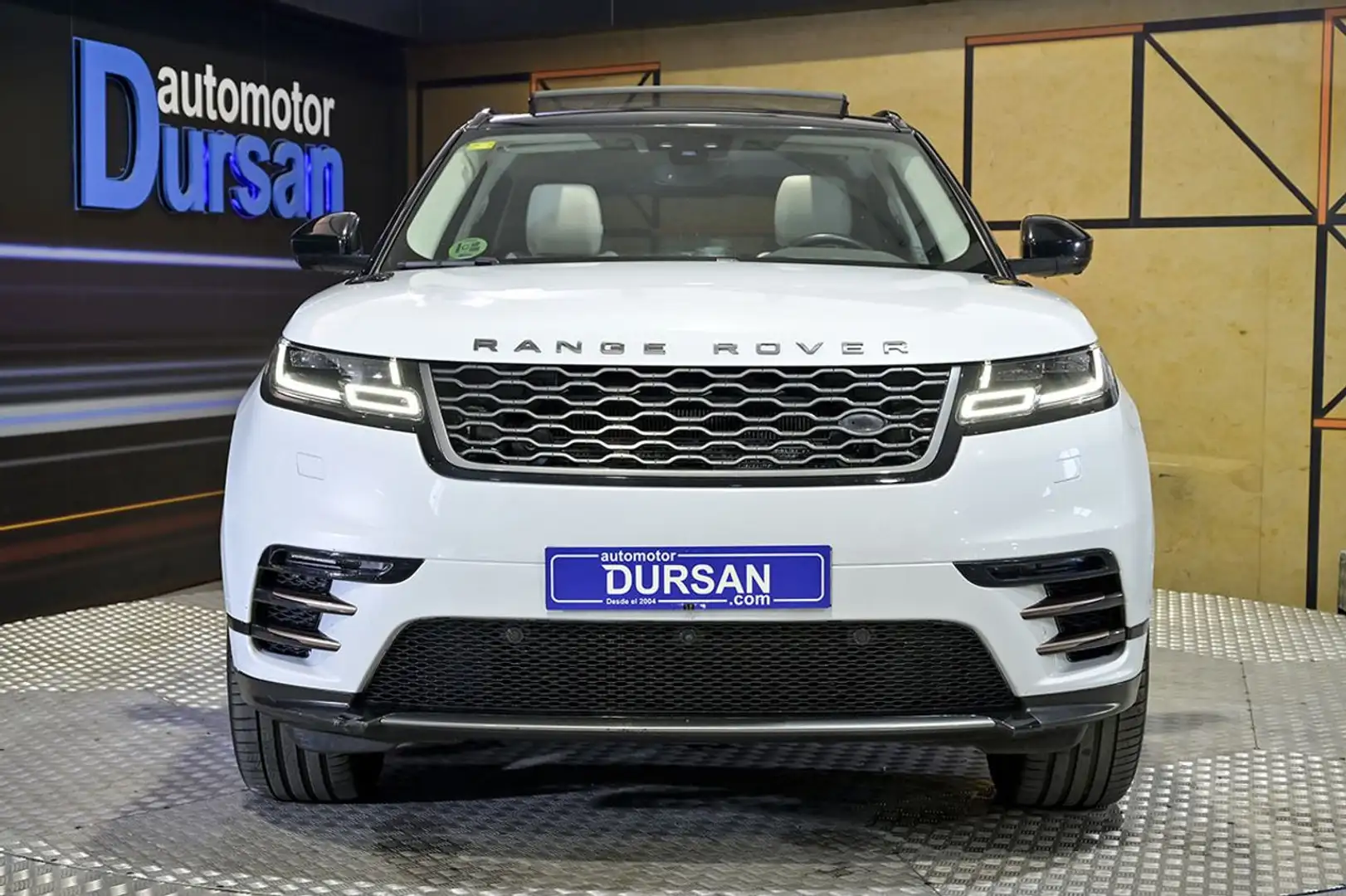 Land Rover Range Rover Velar 2.0D R-Dynamic S 4WD Aut. 240 Blanco - 2