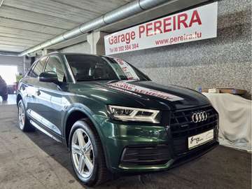 2.0 TDI 163 QUATTRO S-TRONIC 3X S-LINE CUIR NAVI