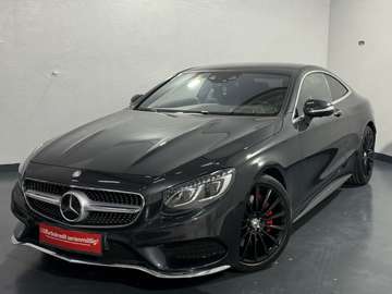 S 500 4Matic *DESIGNO* *SWAROVSKI* *FINANZIERUNG*
