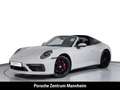 Porsche 992 911 Targa 4S SportDesign SportChrono 18-Wege Weiß - thumbnail 1