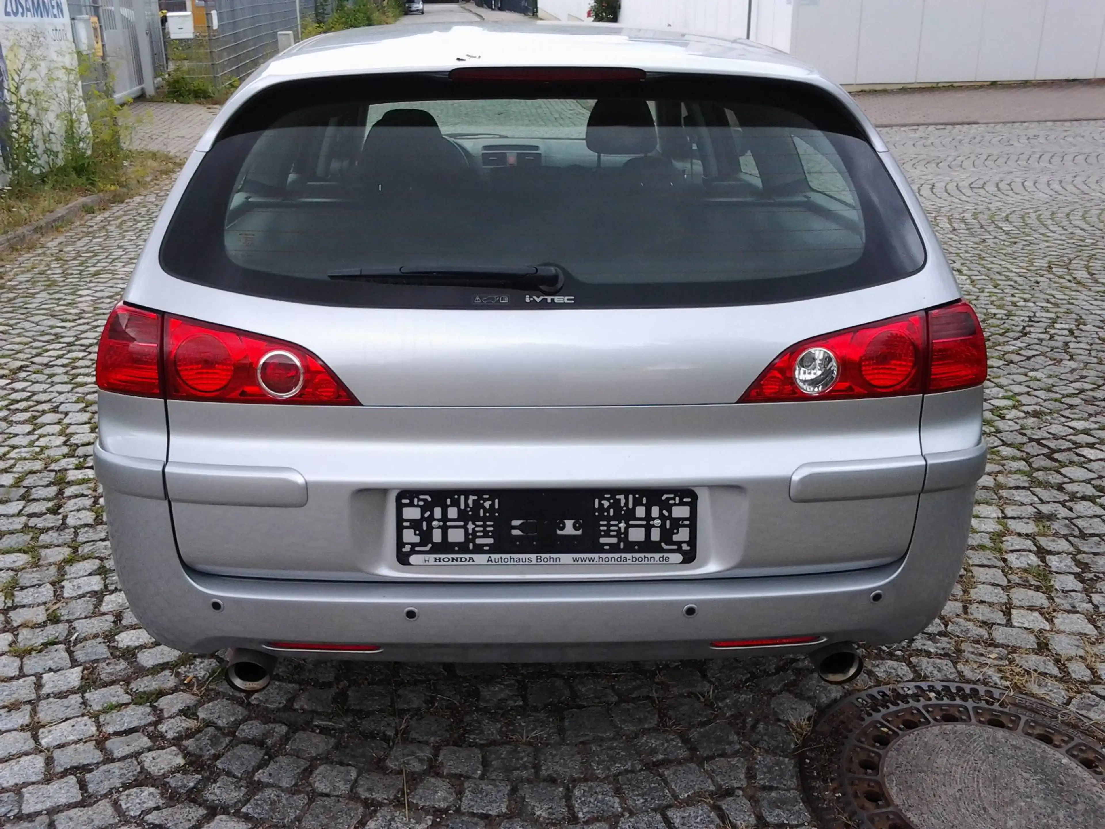 Honda Accord Accord Tourer 2.4 i Executive AU/HU 06/2027 — photo 5