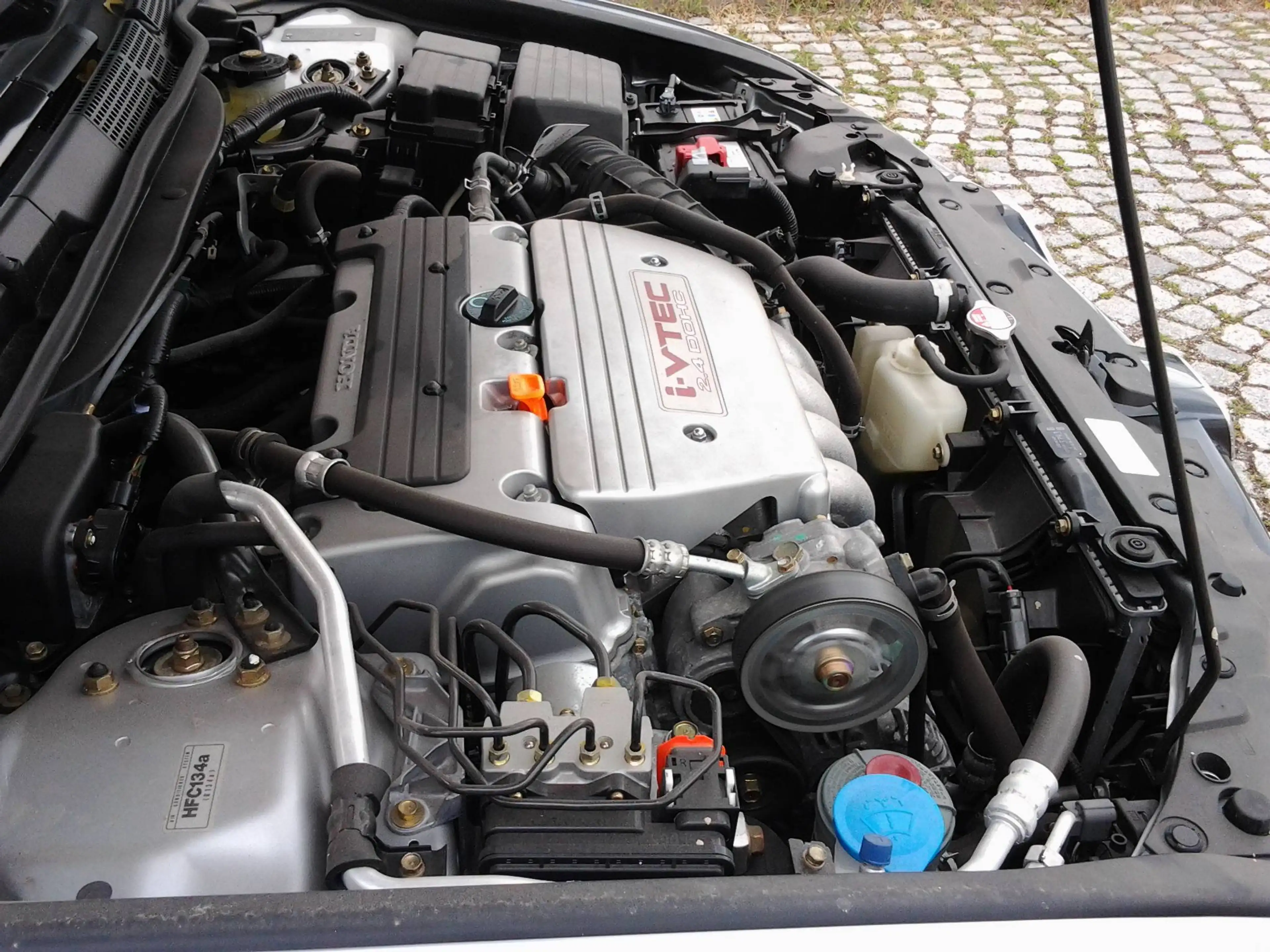 Honda Accord Accord Tourer 2.4 i Executive AU/HU 06/2027 — photo 14