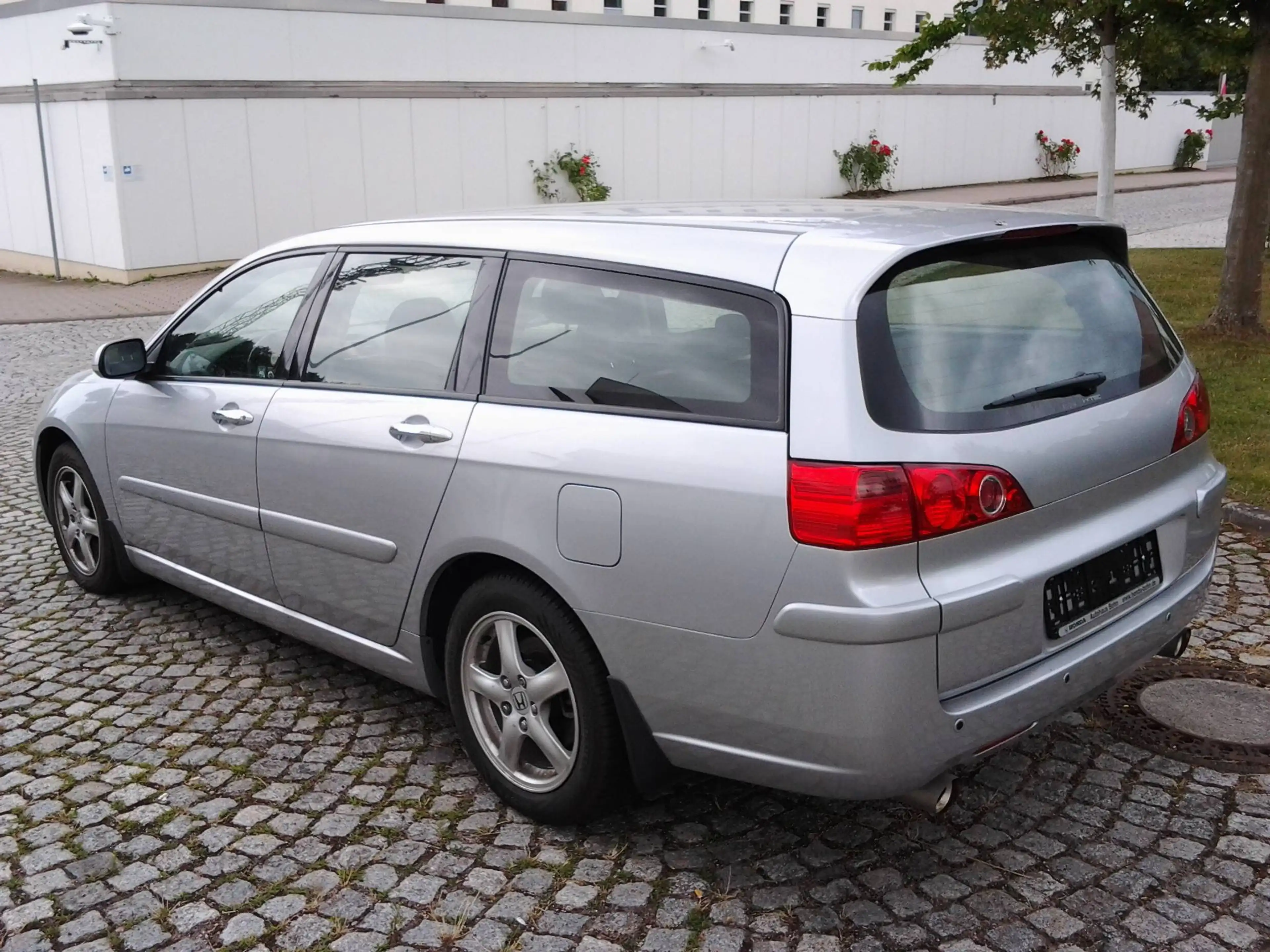 Honda Accord Accord Tourer 2.4 i Executive AU/HU 06/2027 — photo 4