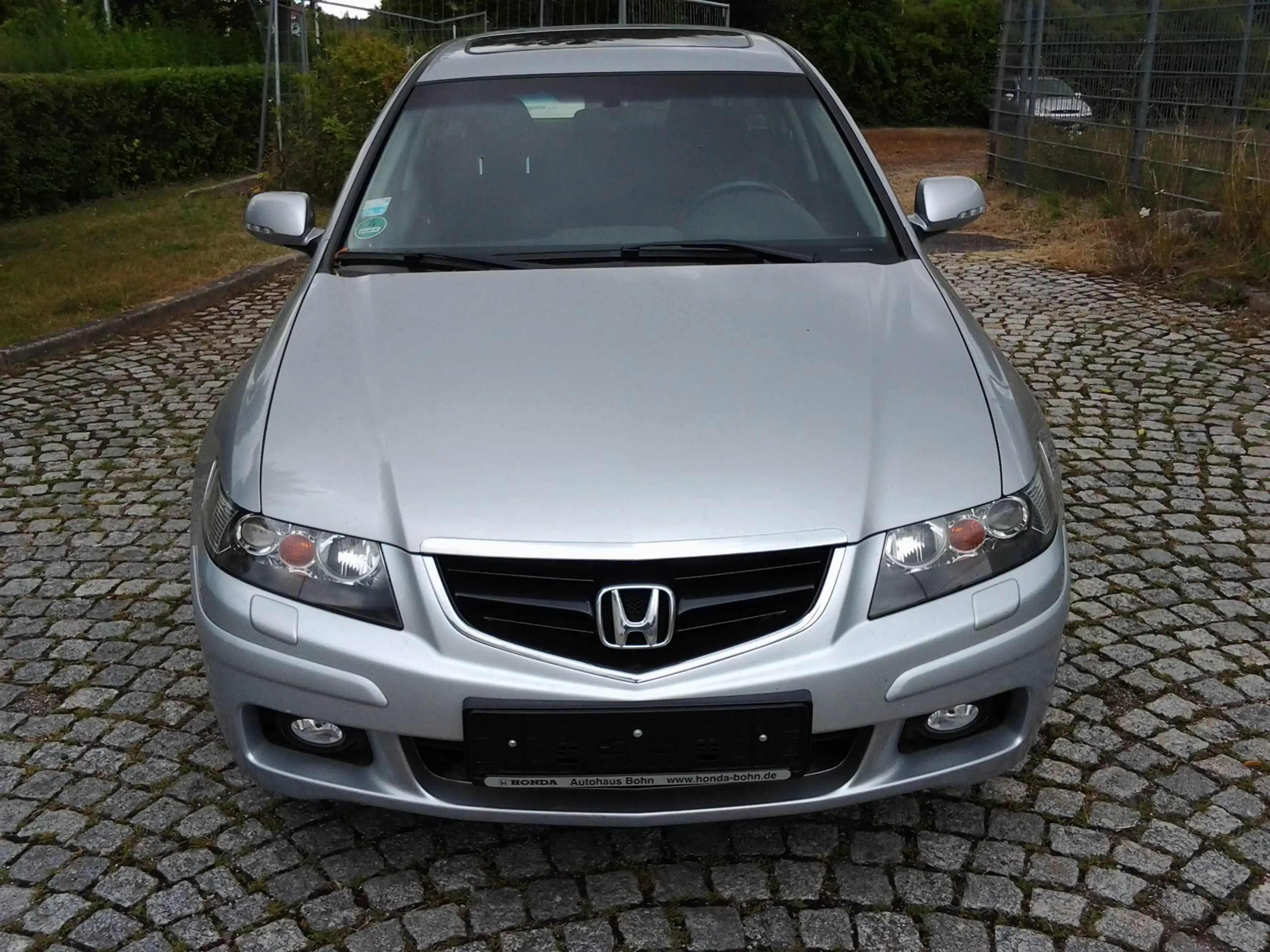 Honda Accord Accord Tourer 2.4 i Executive AU/HU 06/2027 — photo 2