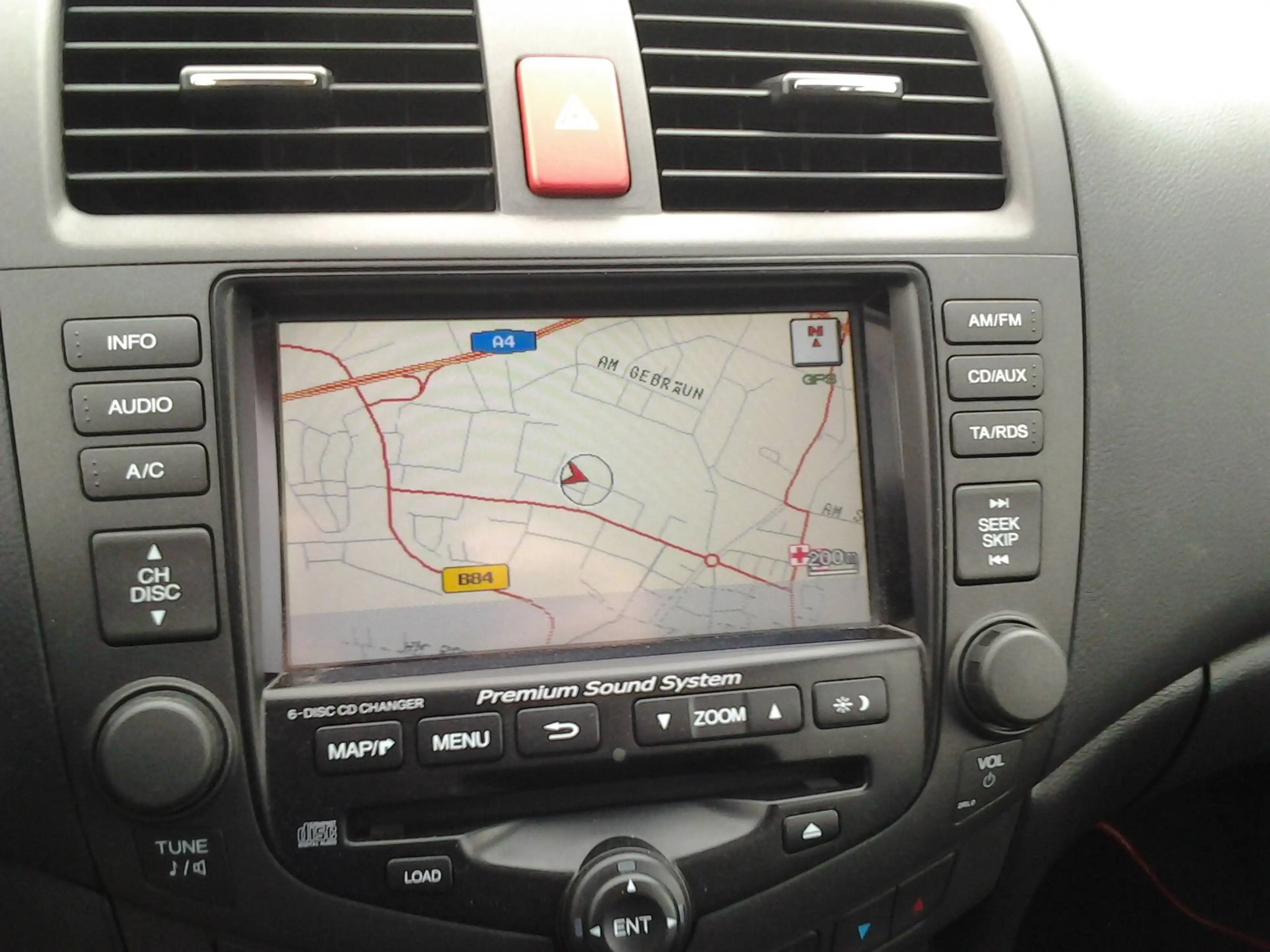 Honda Accord Accord Tourer 2.4 i Executive AU/HU 06/2027 — photo 11