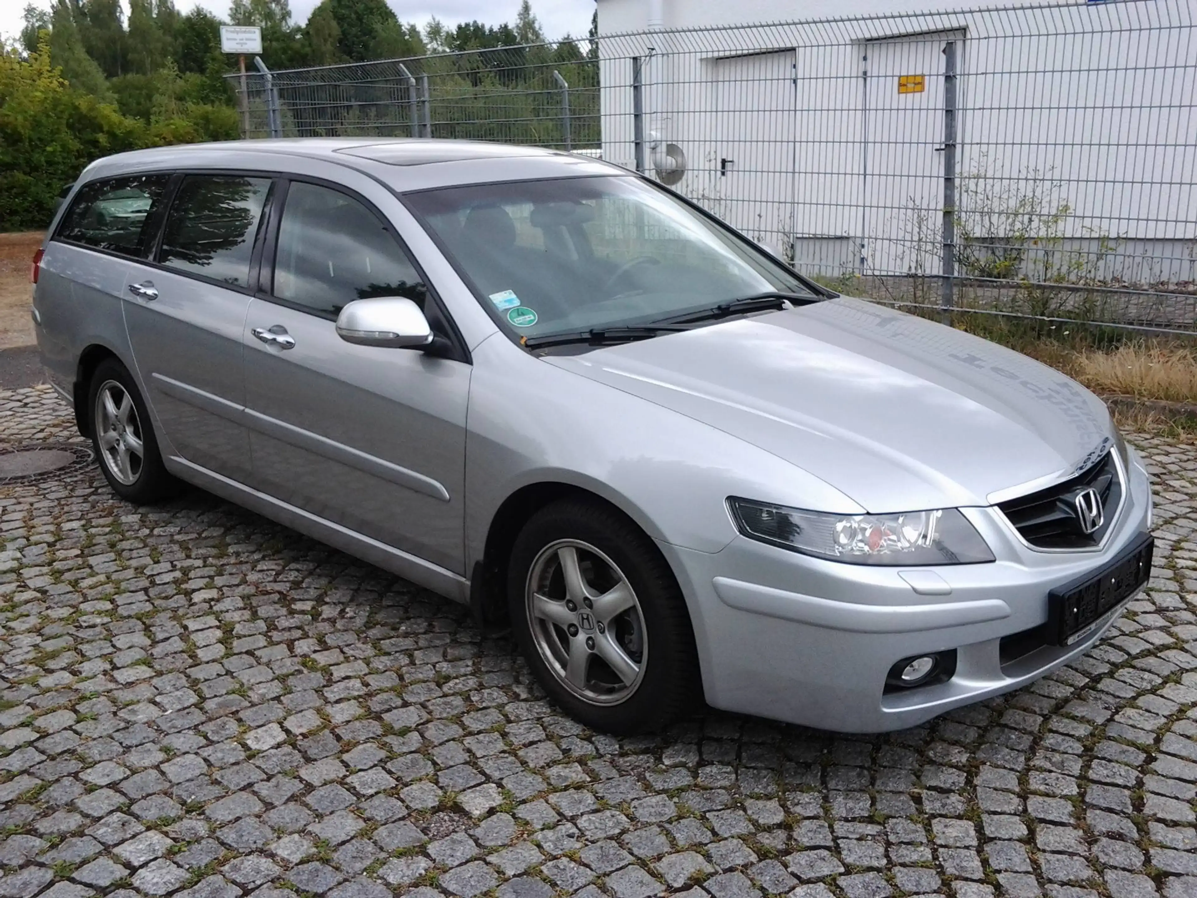 Honda Accord Accord Tourer 2.4 i Executive AU/HU 06/2027 — photo 3