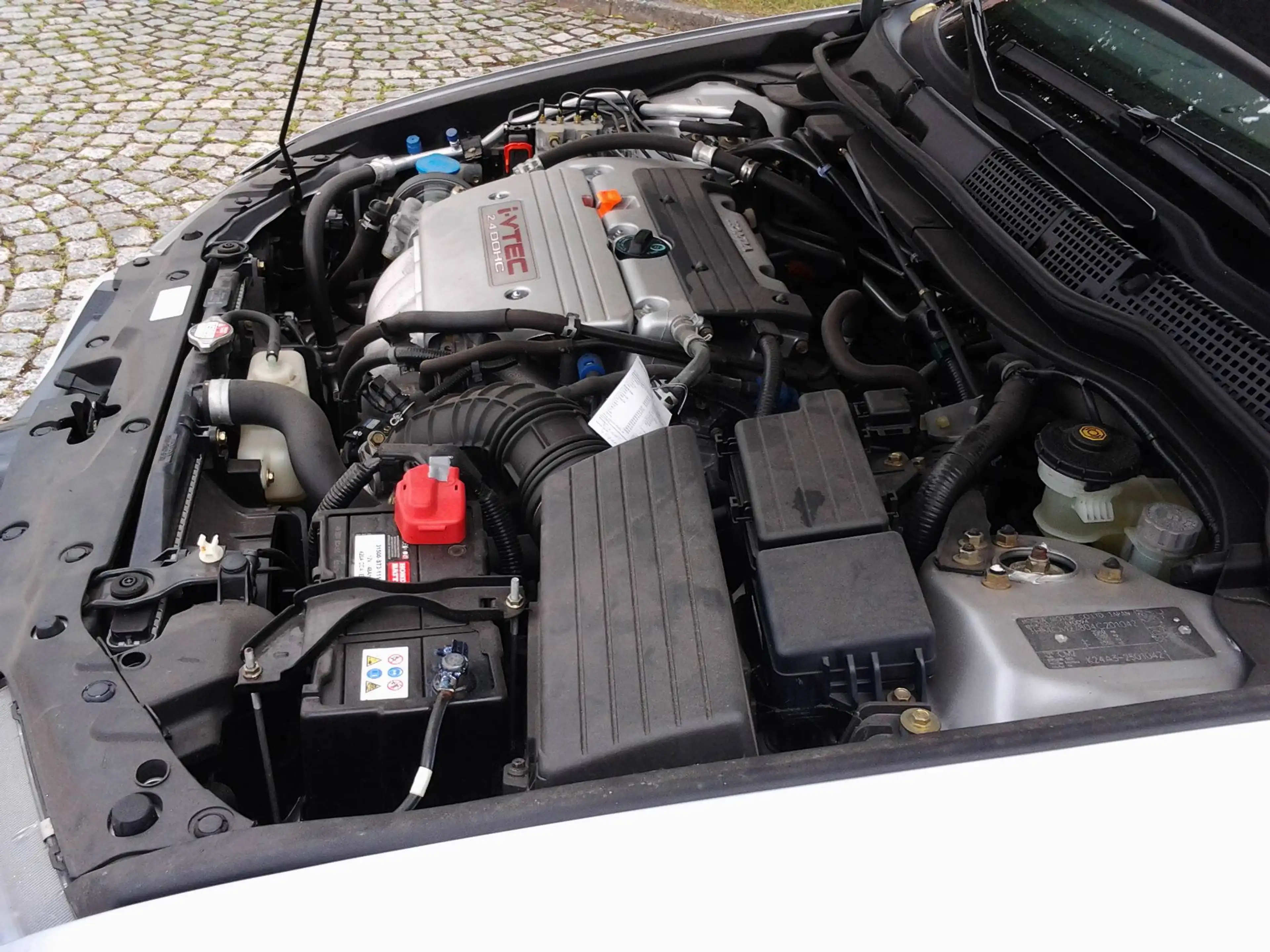 Honda Accord Accord Tourer 2.4 i Executive AU/HU 06/2027 — photo 13
