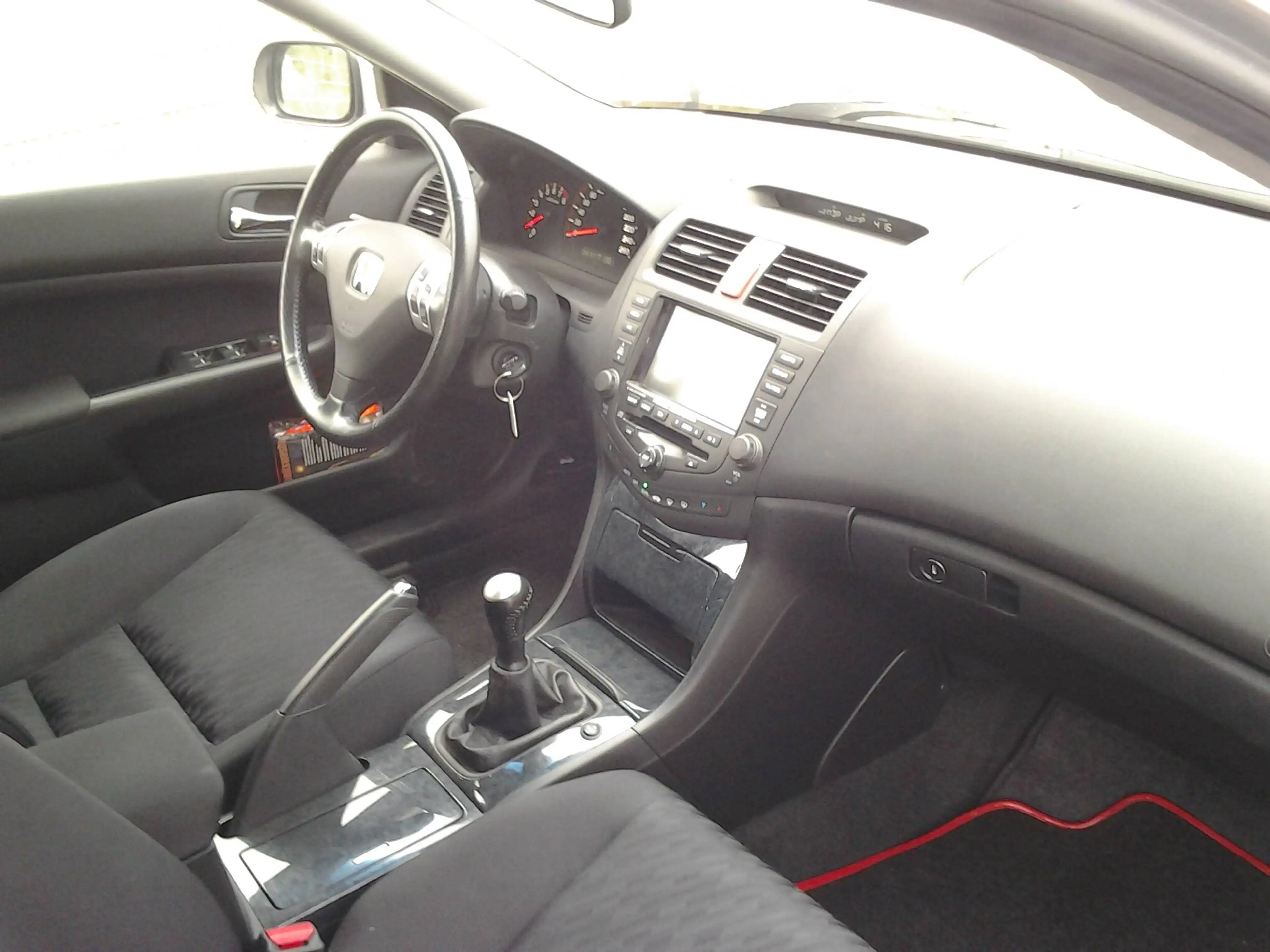 Honda Accord Accord Tourer 2.4 i Executive AU/HU 06/2027 — photo 8