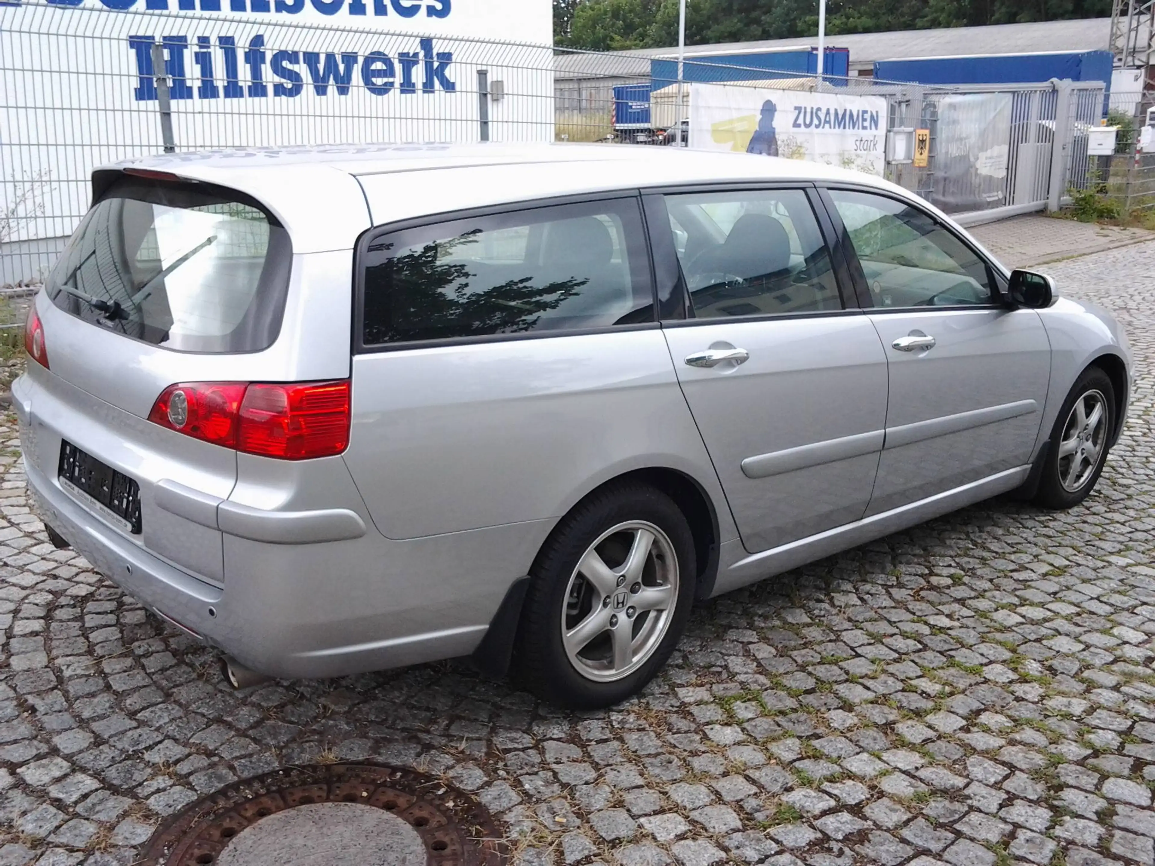 Honda Accord Accord Tourer 2.4 i Executive AU/HU 06/2027 — photo 6