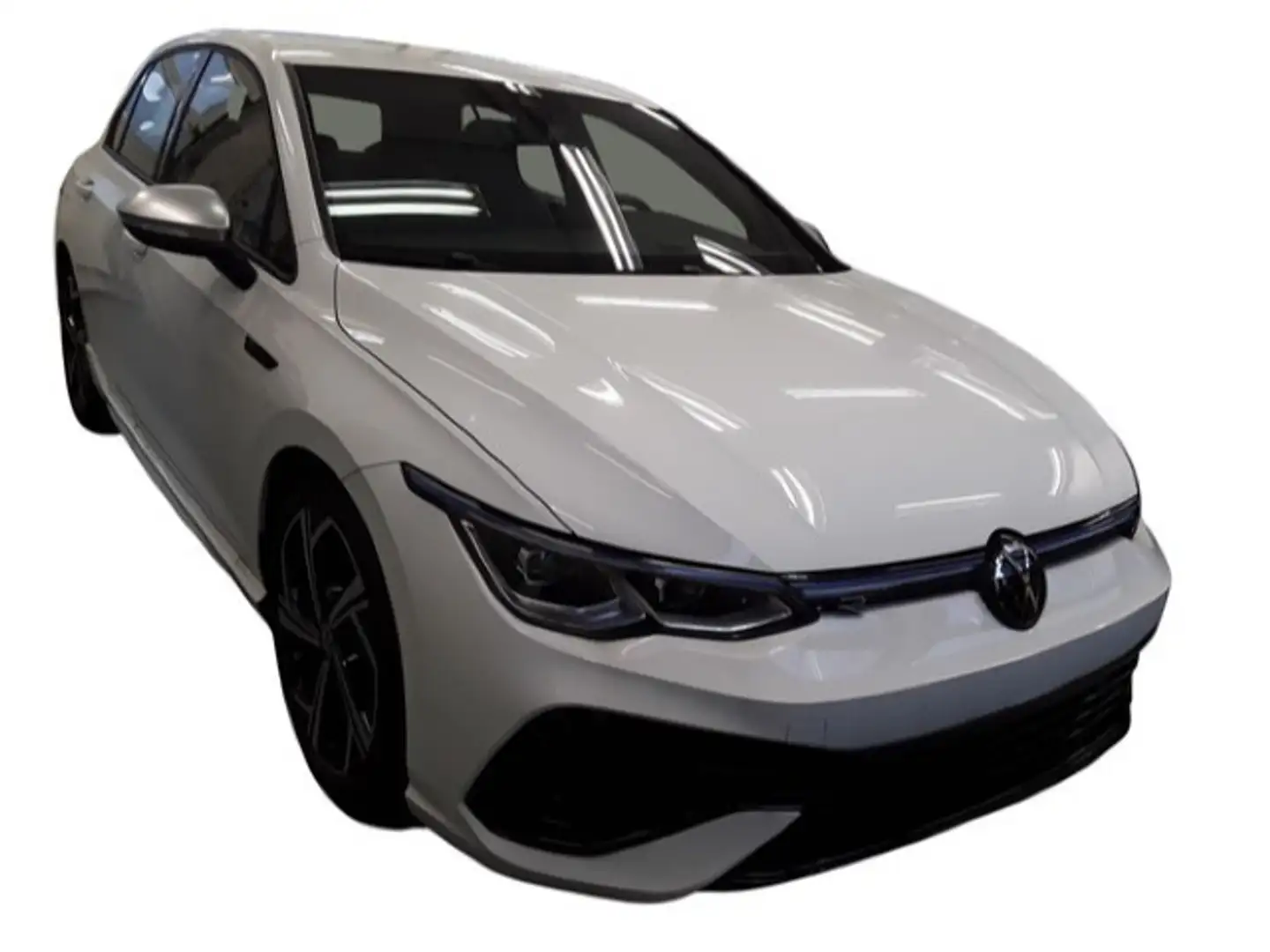 Volkswagen Golf VIII 2.0 TSI DSG R 4Motion Navi LED Heckleu Weiß - 2